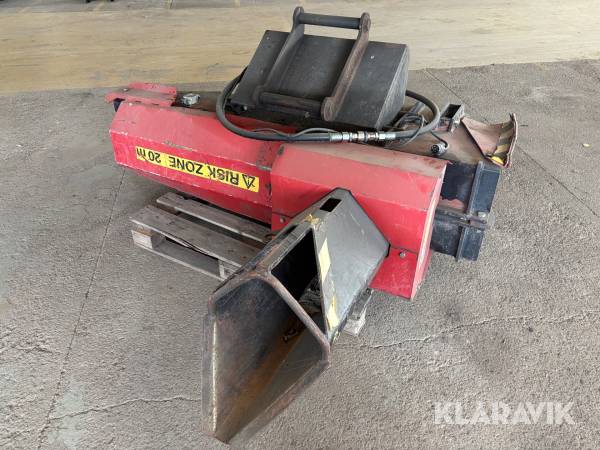 Vedprocessor Igland WP 3000 S45