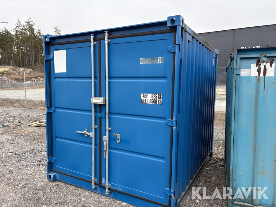 Container 8 kubik