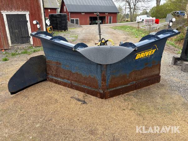 Vikplog Drivex VB3200-3P/BM