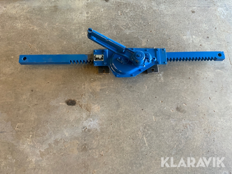 Domkraft till container Rewald 4570242