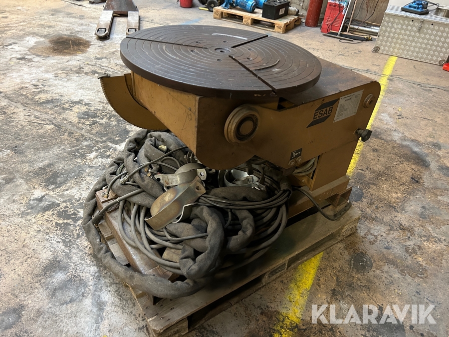 Svetslägesställare ESAB PEMA 750