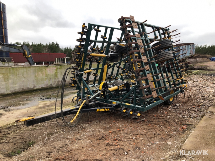 Harv Multiva Optima S700