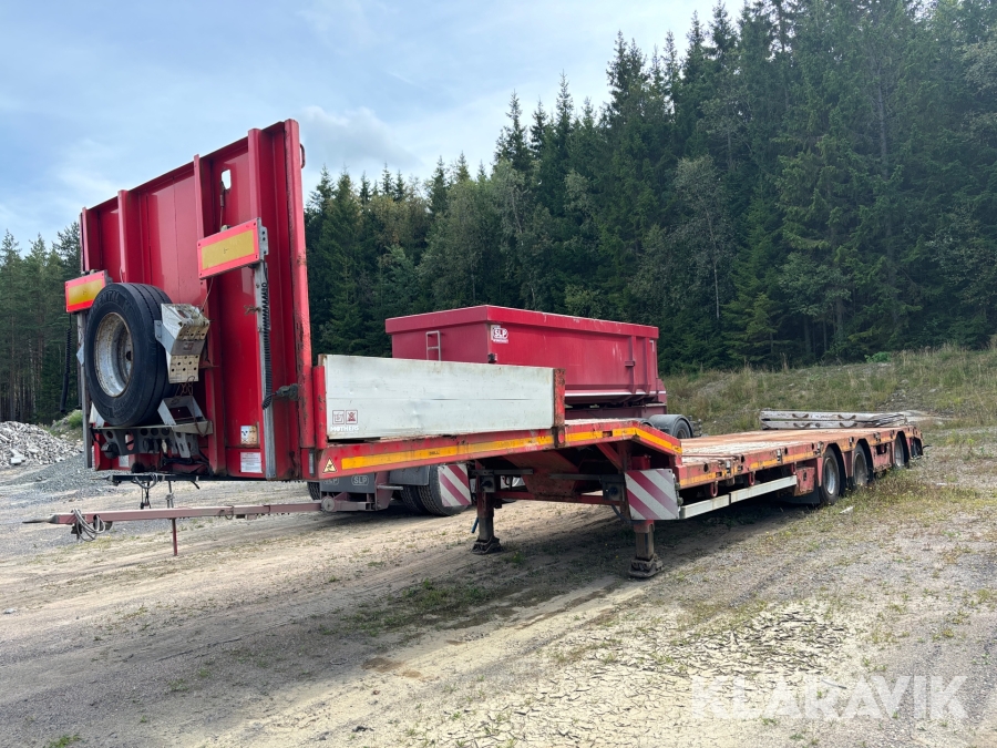 Trombontrailer Doll S3L