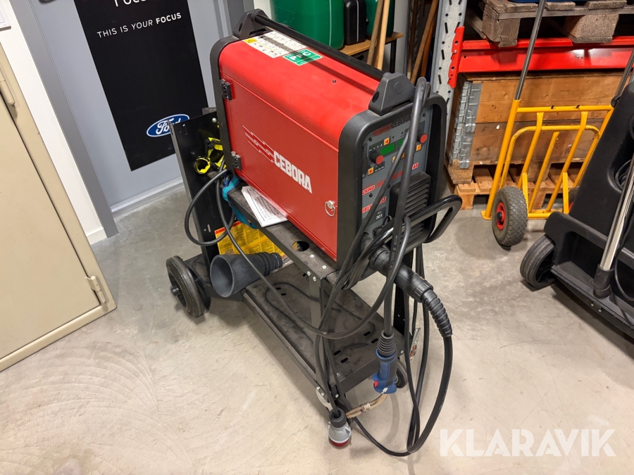 Migsvets Cebora Mig 2060/MD