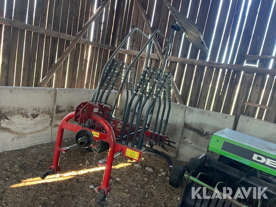 Strängläggare Vicon Andex 464