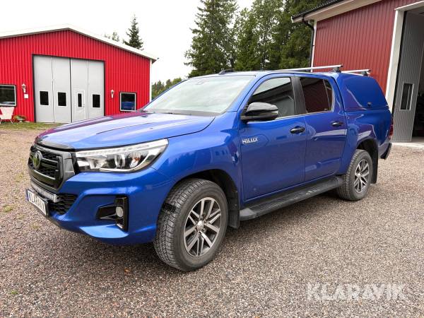 Pickup Toyota Hilux