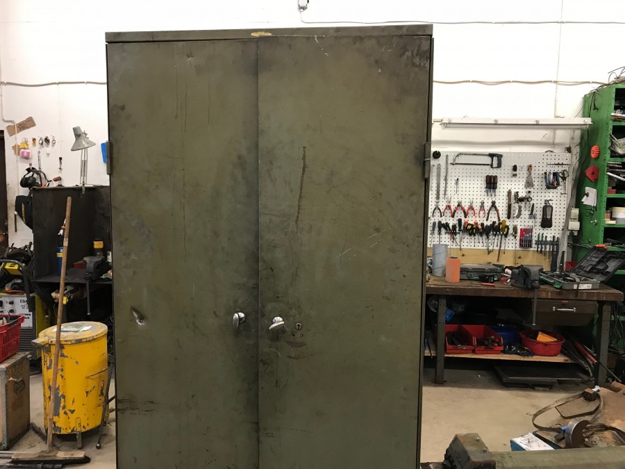 Sortimentskåp / Kullager mm