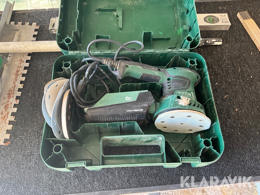 Slipmaskin Bosch PEX 300 AE