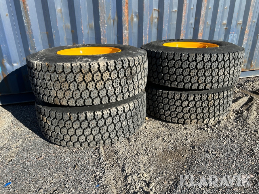 Snödäck Dunlop SP 244