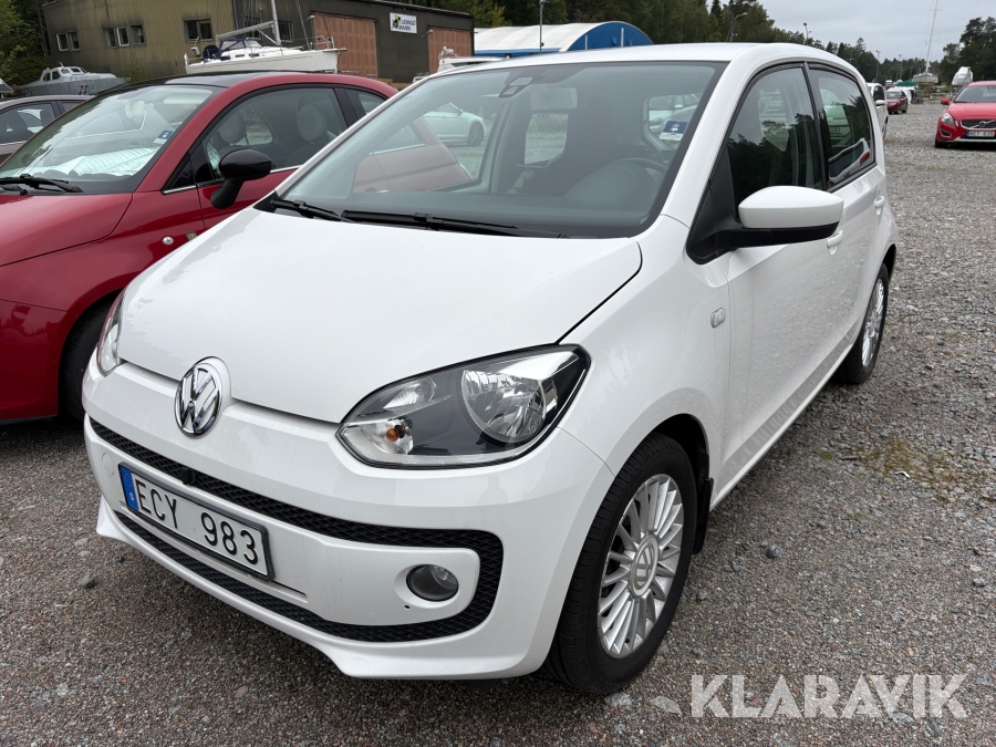Volkswagen Eco Up! eco 5-dörrars high up!