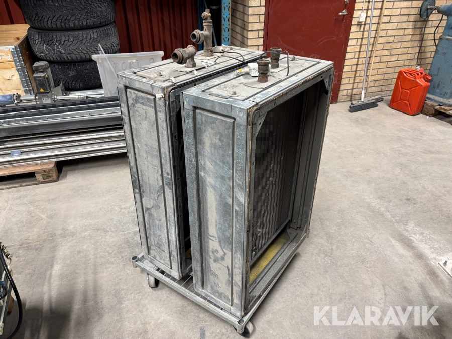 Värmeelement Bahco LAE-20-0200 2st