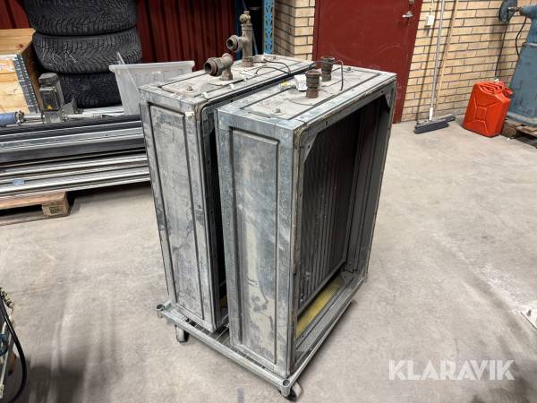Värmeelement Bahco LAE-20-0200 2st