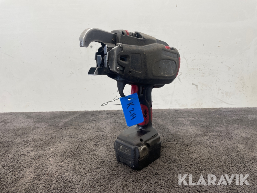 Najmaskin Max RB 398