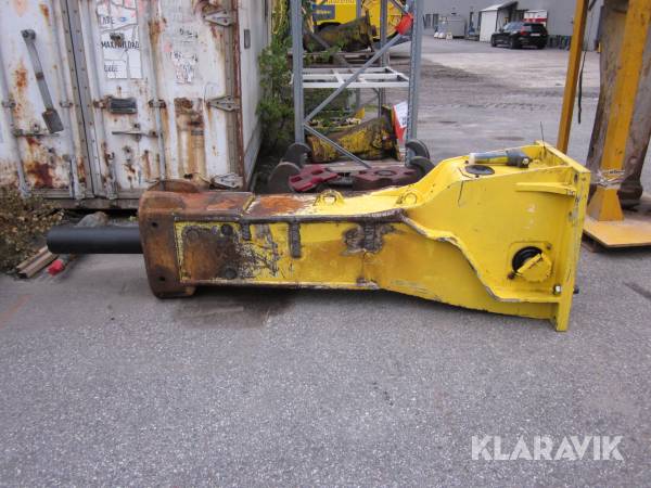 Hydraulhammare - Epiroc HB3100 Epiroc HB 3100 Nyrenoverad - Garanti