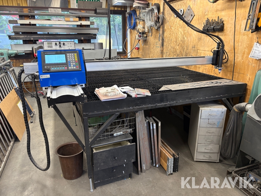 Portabel CNC maskin F1 Fangling F2100B Plasma LGK-1201GBT