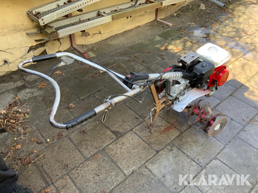 Jordfräs Honda F310