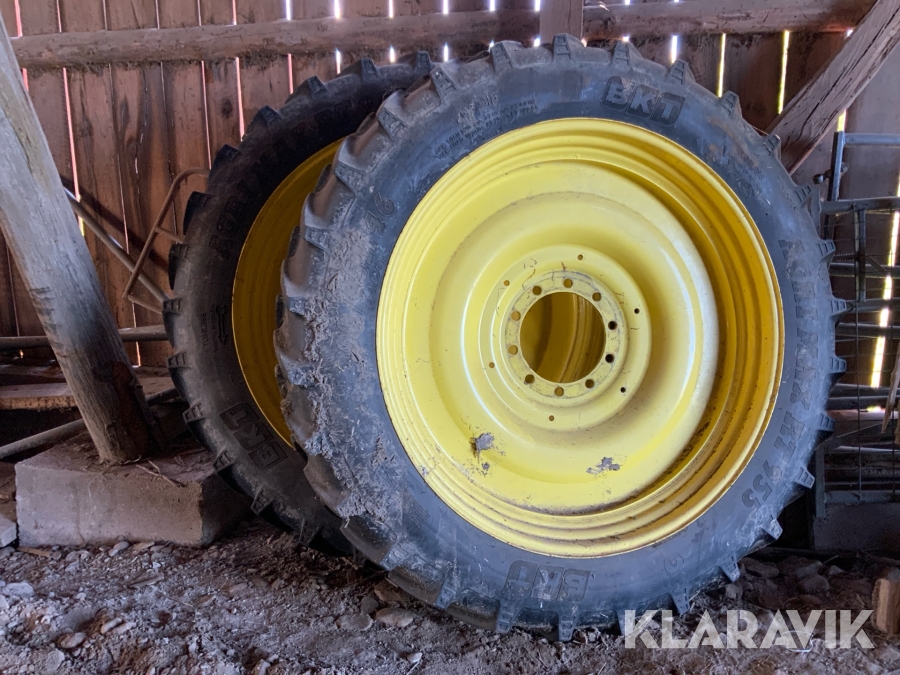 Radodlingshjul BKT Agrimaster RT 955 300/95R46