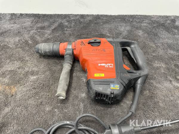 Kombihammare Hilti TE 60 ATC