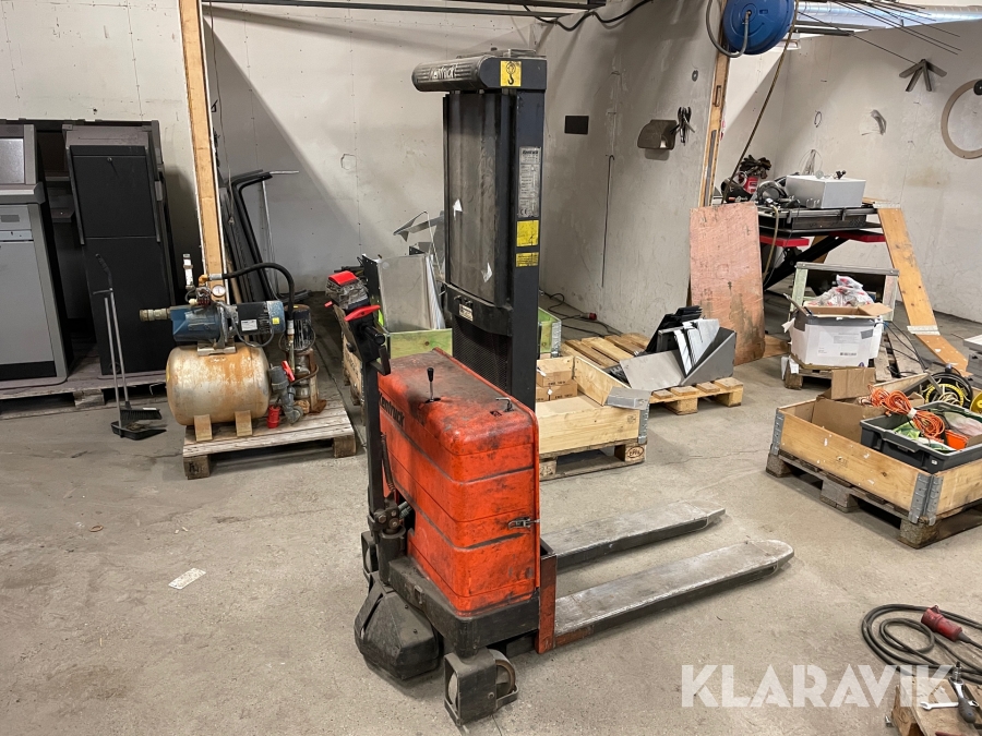 Ledstaplare Kentruck B69E