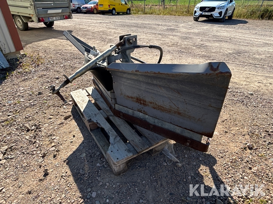 Vikplog Siringe teknik T1700