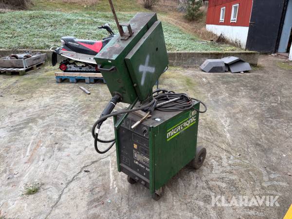 Svets Migatronic KDO325