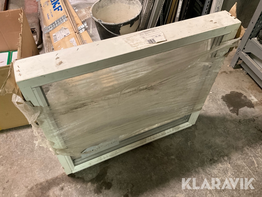 Fönster Traryd Genuin Fast F1