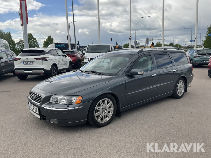 Volvo V70 D5 Momentum