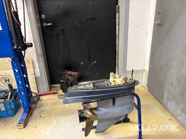 Underhus Yamaha F115