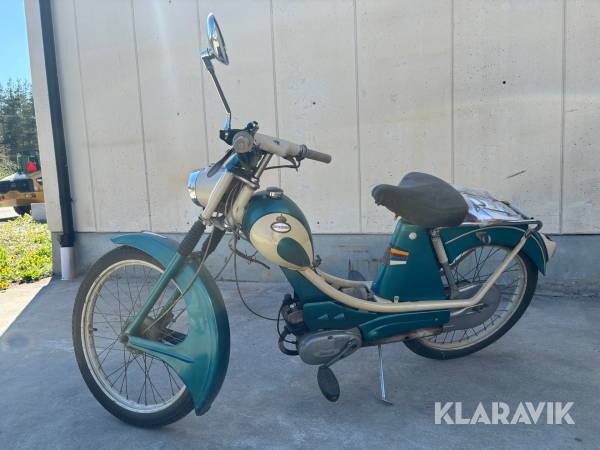 Veteranmoped Monark Monarpeden