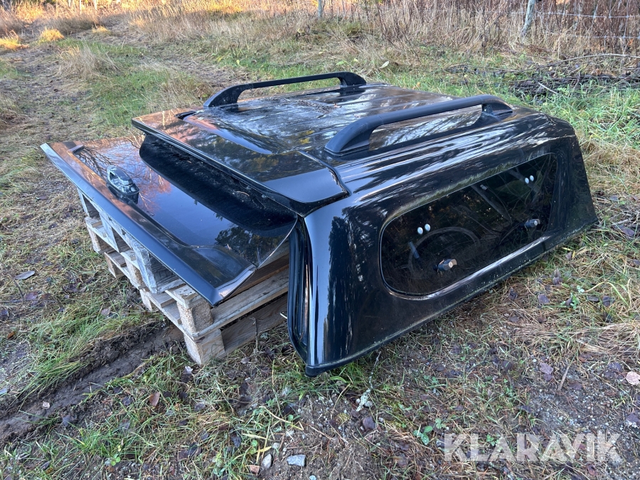 Flakkåpa till Mitsubishi L200