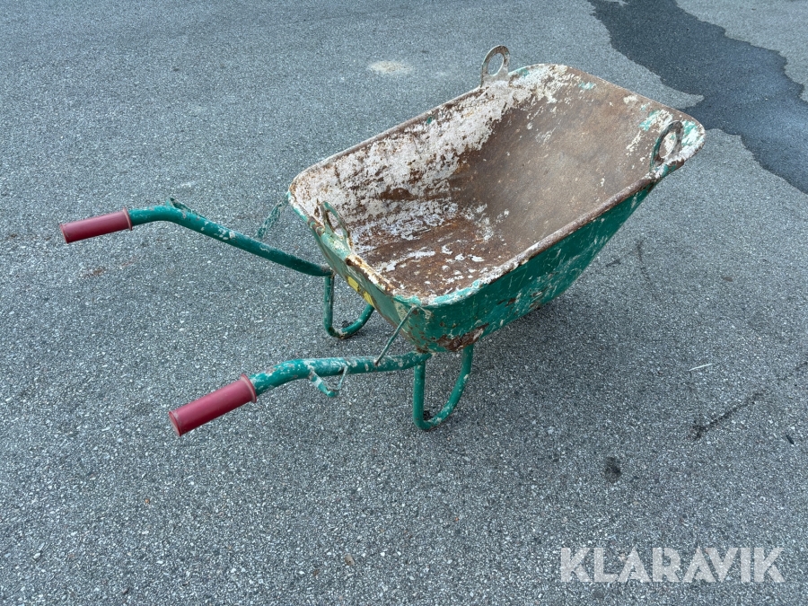 Murbrukskärra Håkanssons med lyftöglor