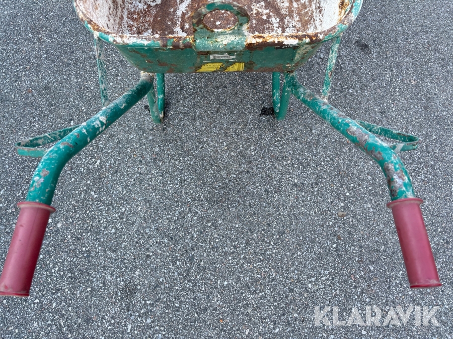 Murbrukskärra Håkanssons med lyftöglor