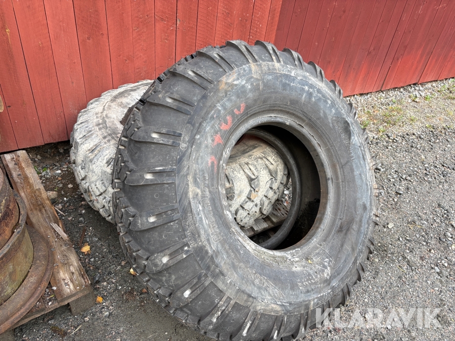 Entreprenaddäck Barum Tatra 15.00-21