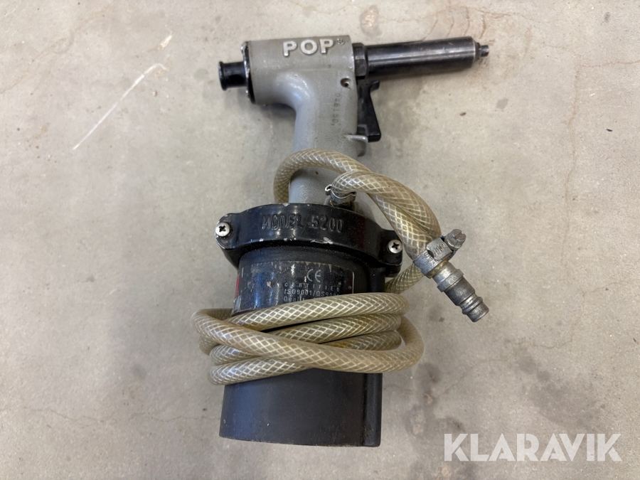 Popnittång Emhart Pop 5200