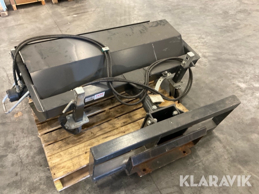 Sopvals Ysta-maskiner SVF 130-180