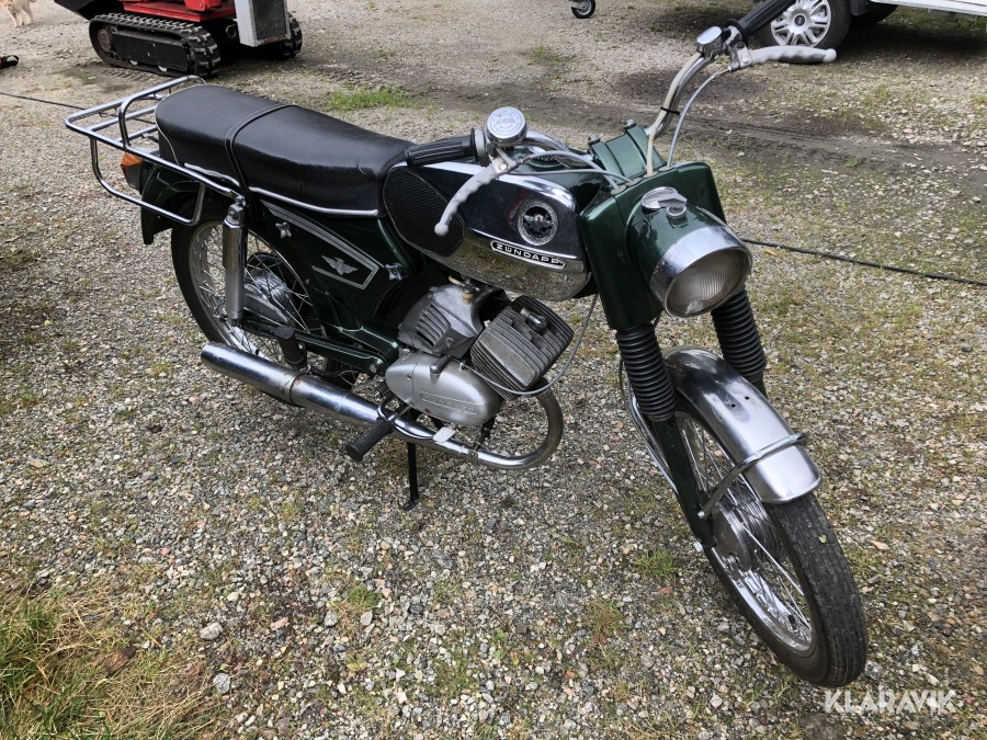 Moped Zundapp KS 50 