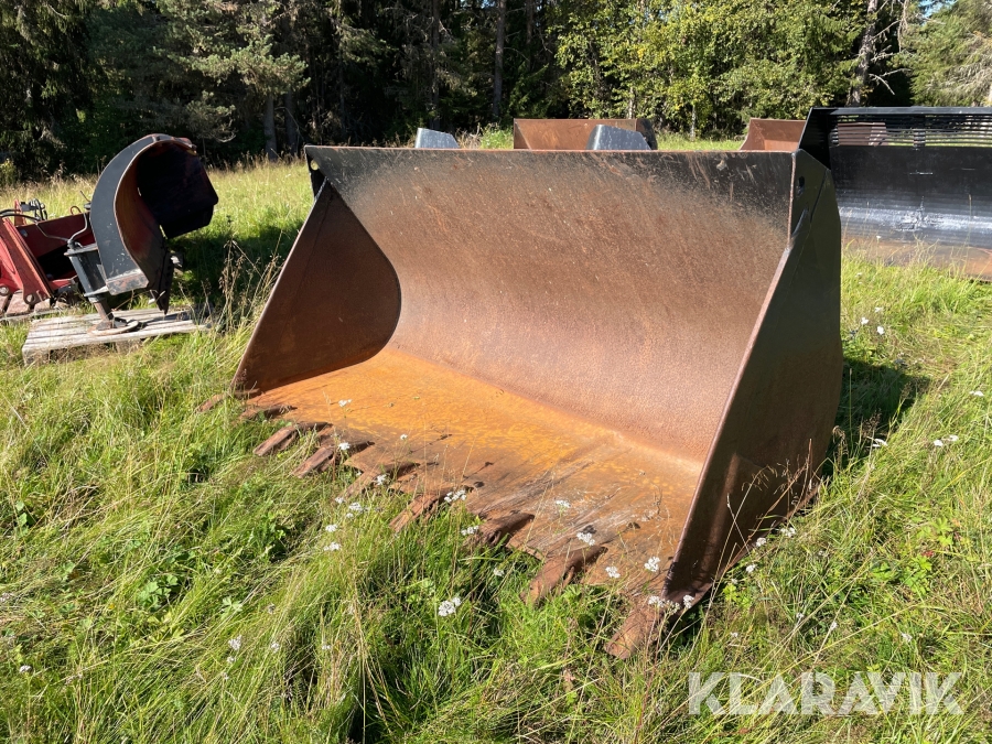 Tandskopa Ljungbymaskin