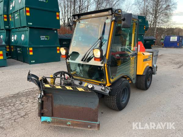 Redskapsbärare Belos Trans Pro 54