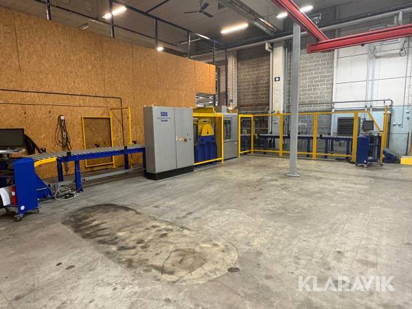 Sherograph SDS Systemtechnic ITT / 280