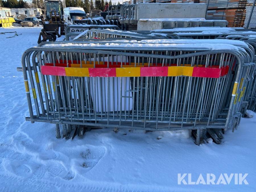 Parti med kravallstaket