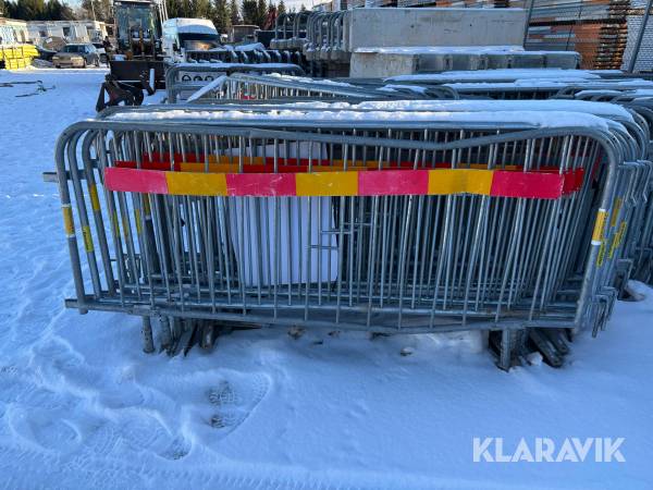 Parti med kravallstaket