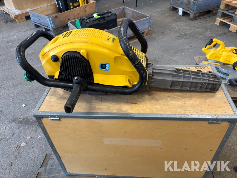 Mejsel & bilningshammare Atlas Copco Cobra mk1