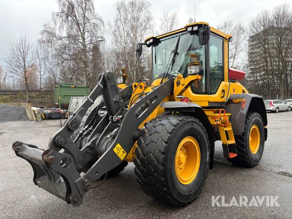 Hjullastare Volvo L60H