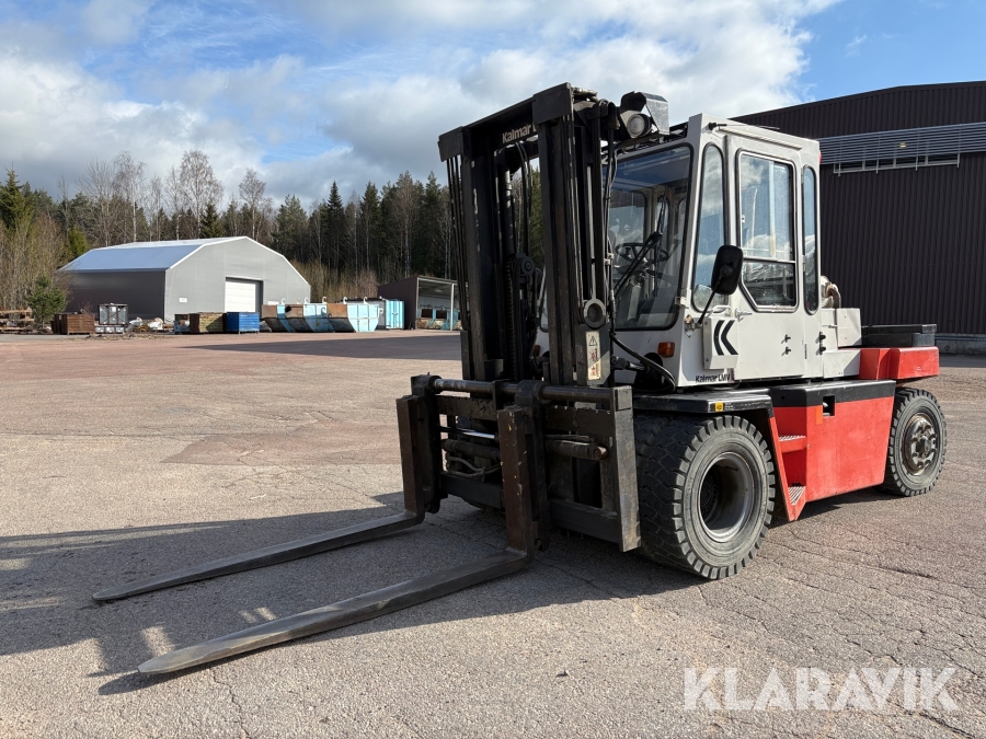 Truck Kalmar LMV DB 7,5-600