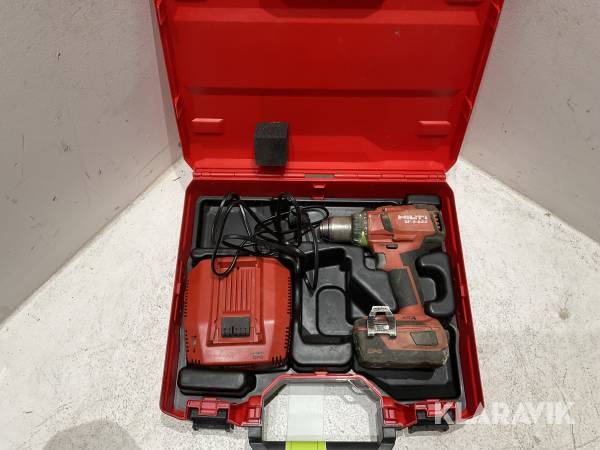Skruvdragare Hilti SF 6-A22