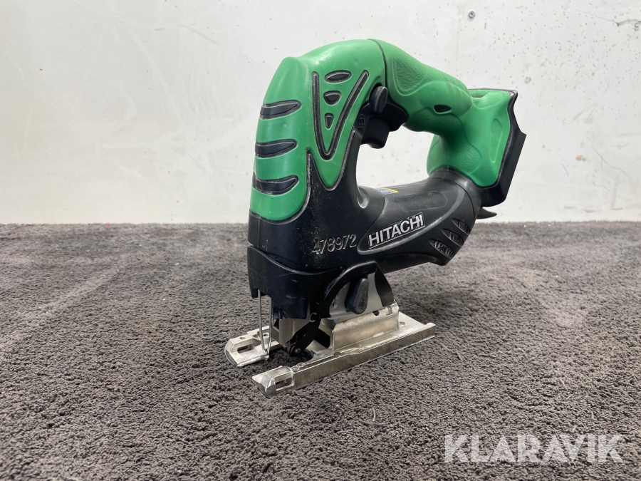 Sticksåg Hitachi CJ 18DSL