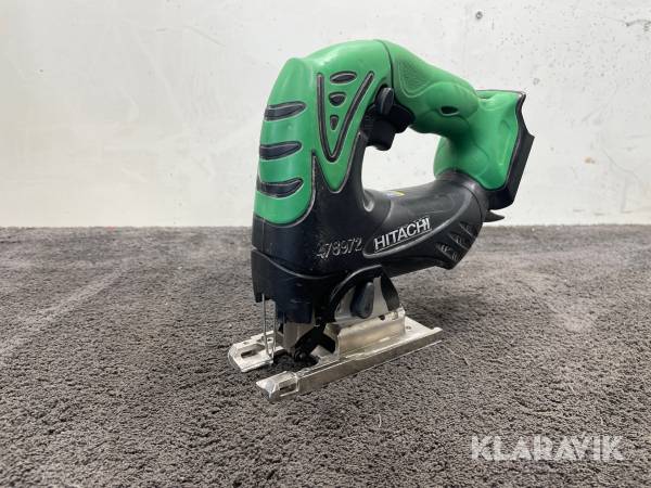 Sticksåg Hitachi CJ 18DSL