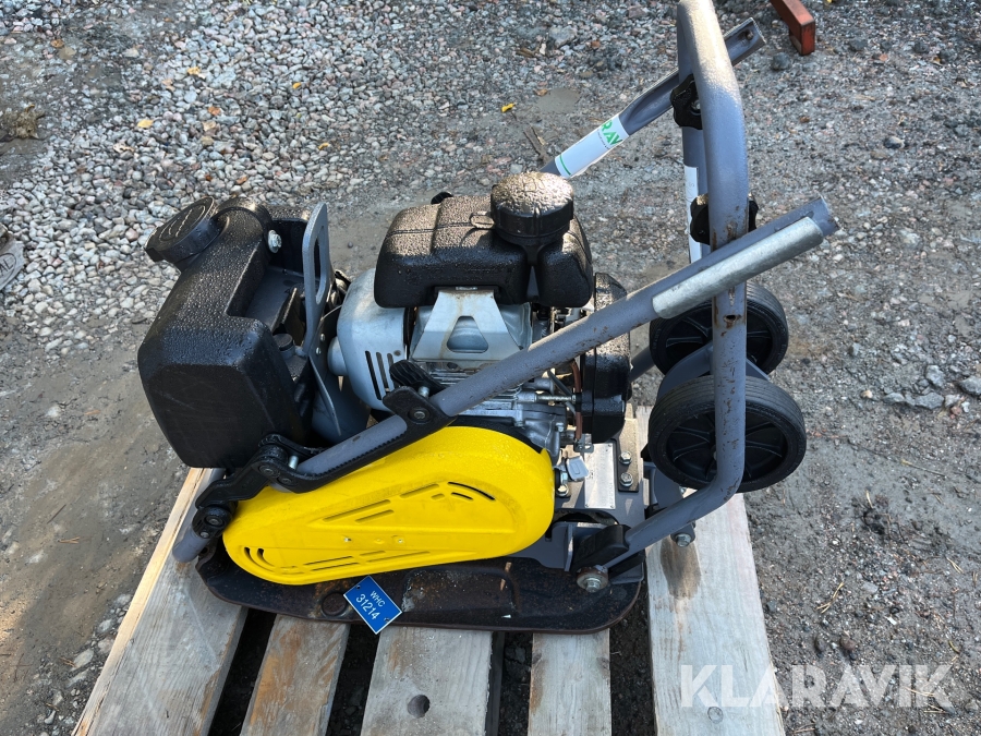 Markvibrator Atlas Copco LF60