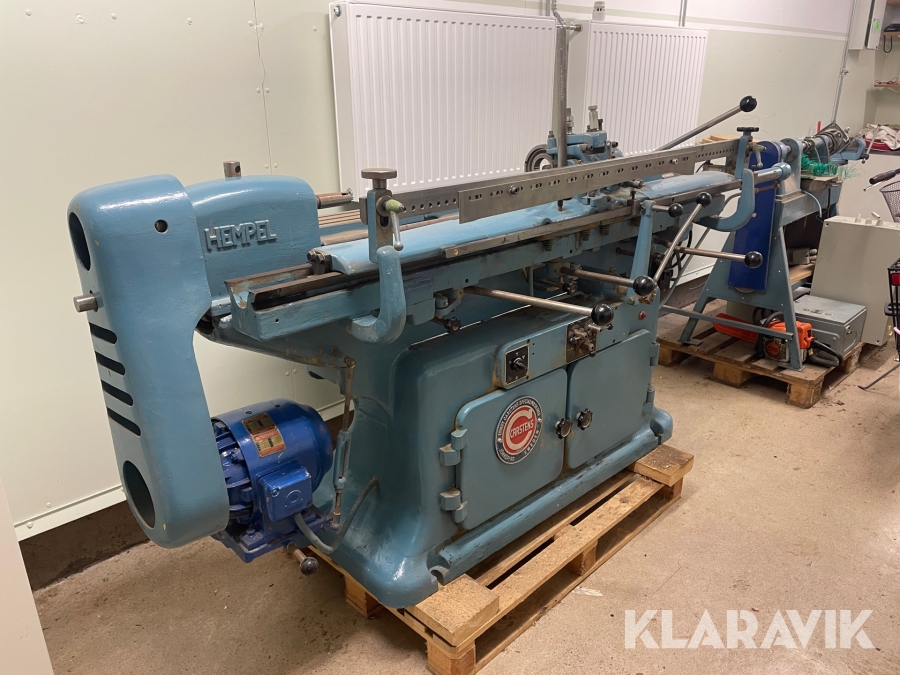 Kopiersvarv Hempel