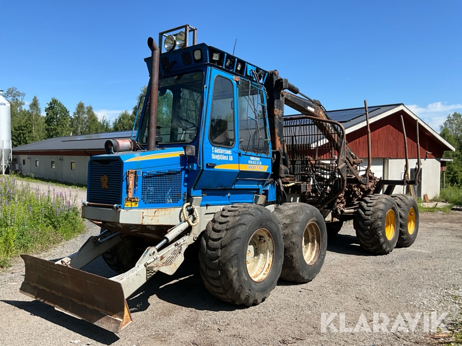 Skotare Rottne Rapid 8W